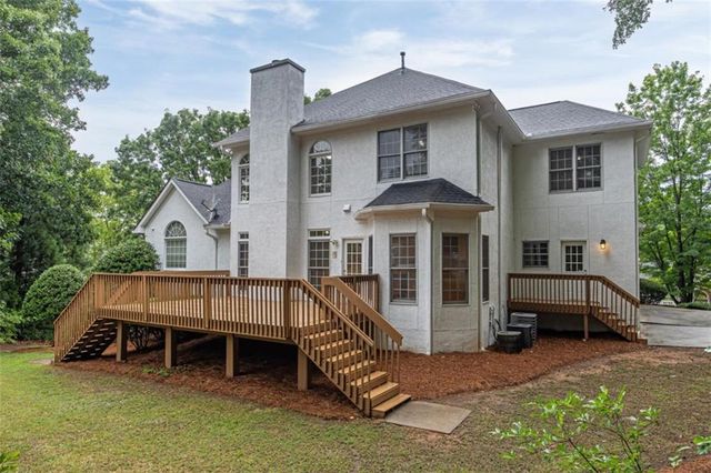 166 Glen Eagle Way, Mcdonough, GA 30253