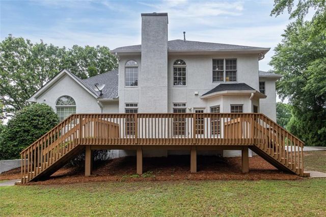 166 Glen Eagle Way, Mcdonough, GA 30253