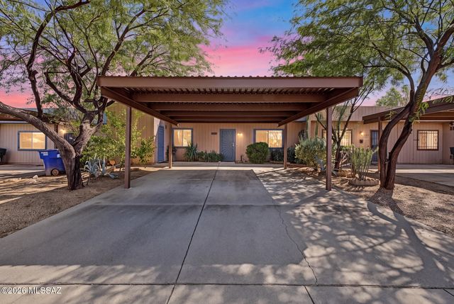 1665 W Calle Del Rey, Tucson, AZ 85713