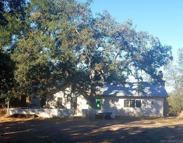 0 Tule Springs Road, Julian, CA 92036