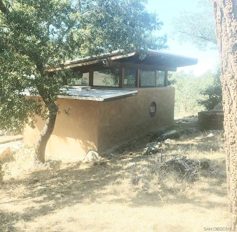 0 Tule Springs Road, Julian, CA 92036