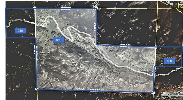 0 Tule Springs Road, Julian, CA 92036