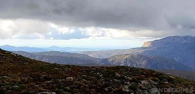 0 Tule Springs Road, Julian, CA 92036