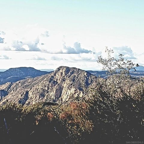 0 Tule Springs Road, Julian, CA 92036