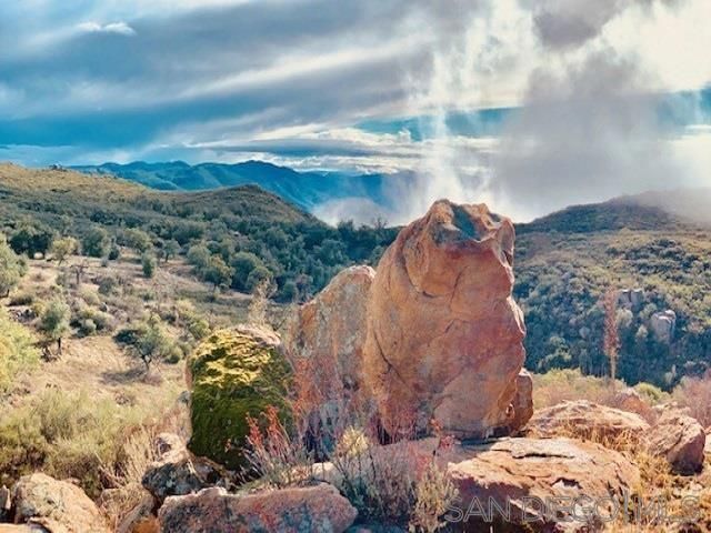 0 Tule Springs Road, Julian, CA 92036