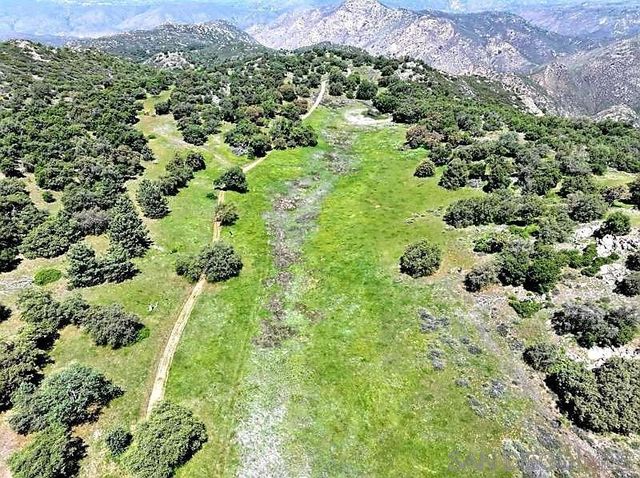 0 Tule Springs Road, Julian, CA 92036