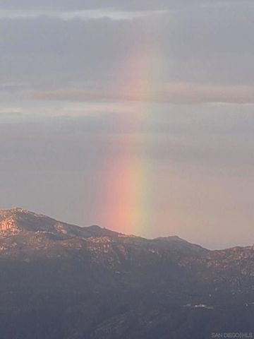 0 Tule Springs Road, Julian, CA 92036