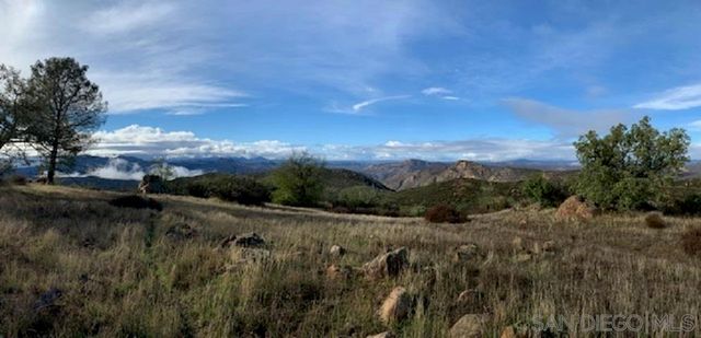 0 Tule Springs Road, Julian, CA 92036