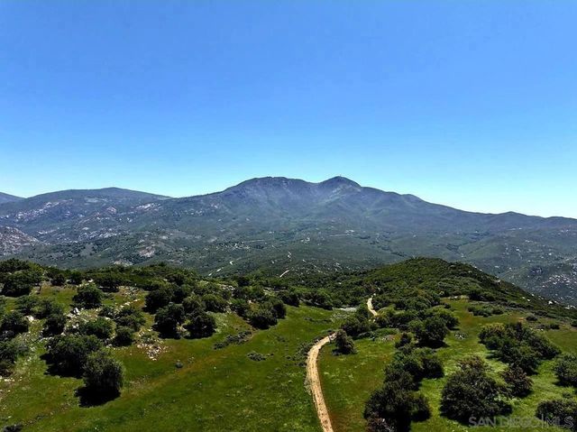 0 Tule Springs Road, Julian, CA 92036
