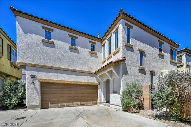 723 Emerald Idol Place, Henderson, NV 89011