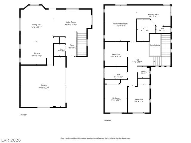 723 Emerald Idol Place, Henderson, NV 89011
