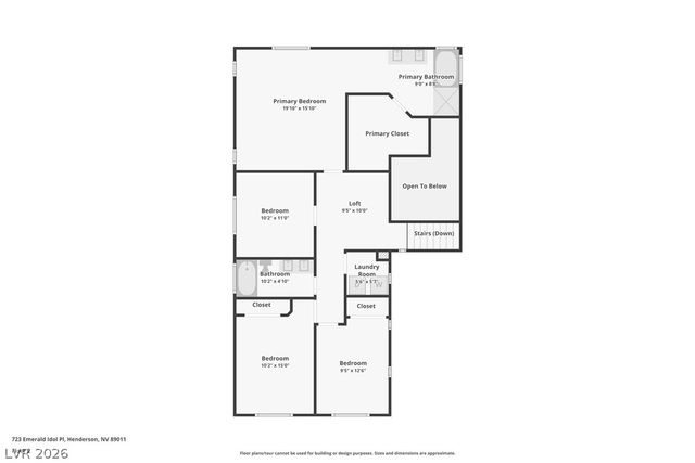 723 Emerald Idol Place, Henderson, NV 89011