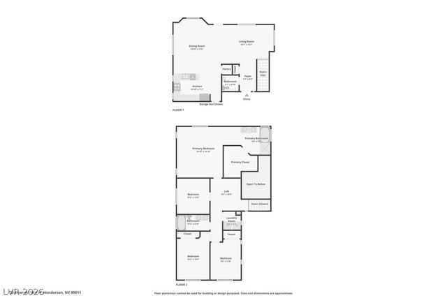 723 Emerald Idol Place, Henderson, NV 89011