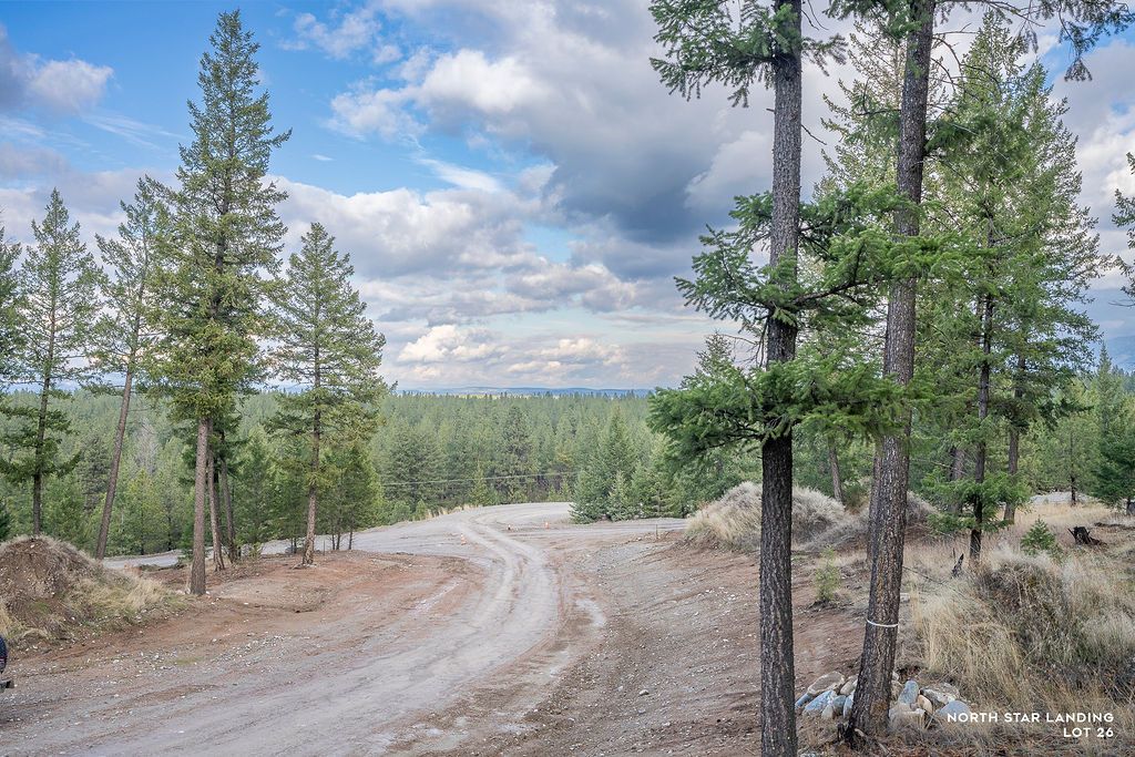 Image 6 of property listing at Lot 26 Origin Lane, Eureka, MT 59917