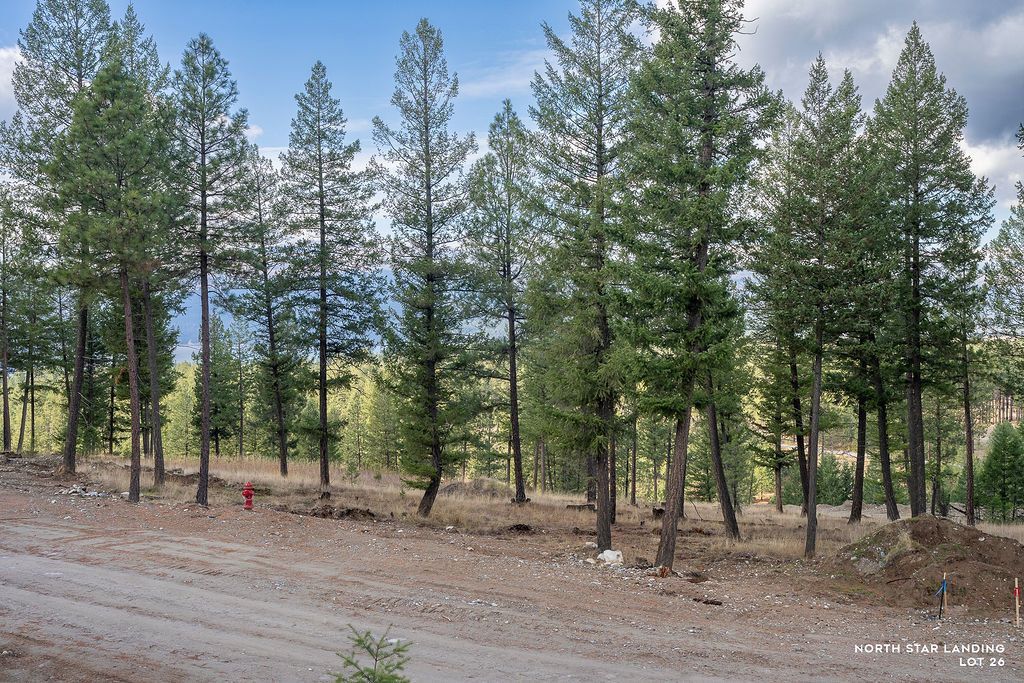 Image 7 of property listing at Lot 26 Origin Lane, Eureka, MT 59917