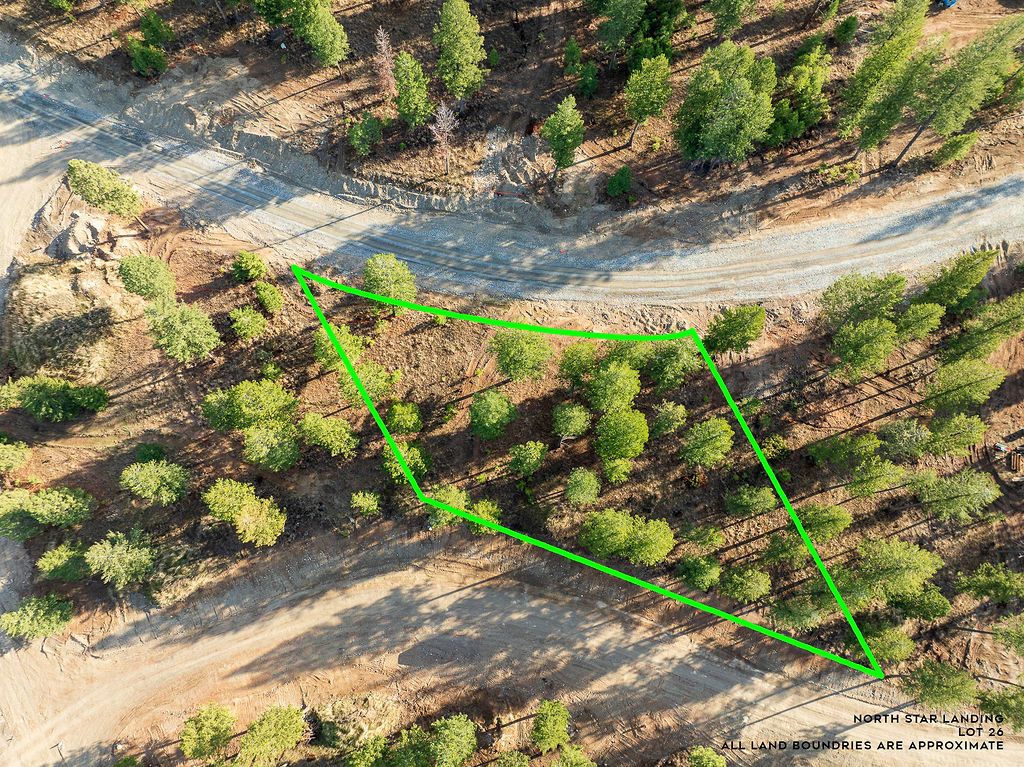 Image 8 of property listing at Lot 26 Origin Lane, Eureka, MT 59917
