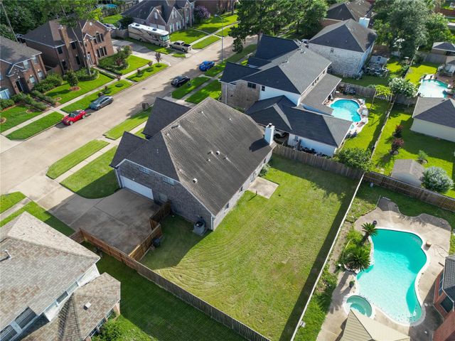 19826 Dusty Creek Drive, Katy, TX 77449