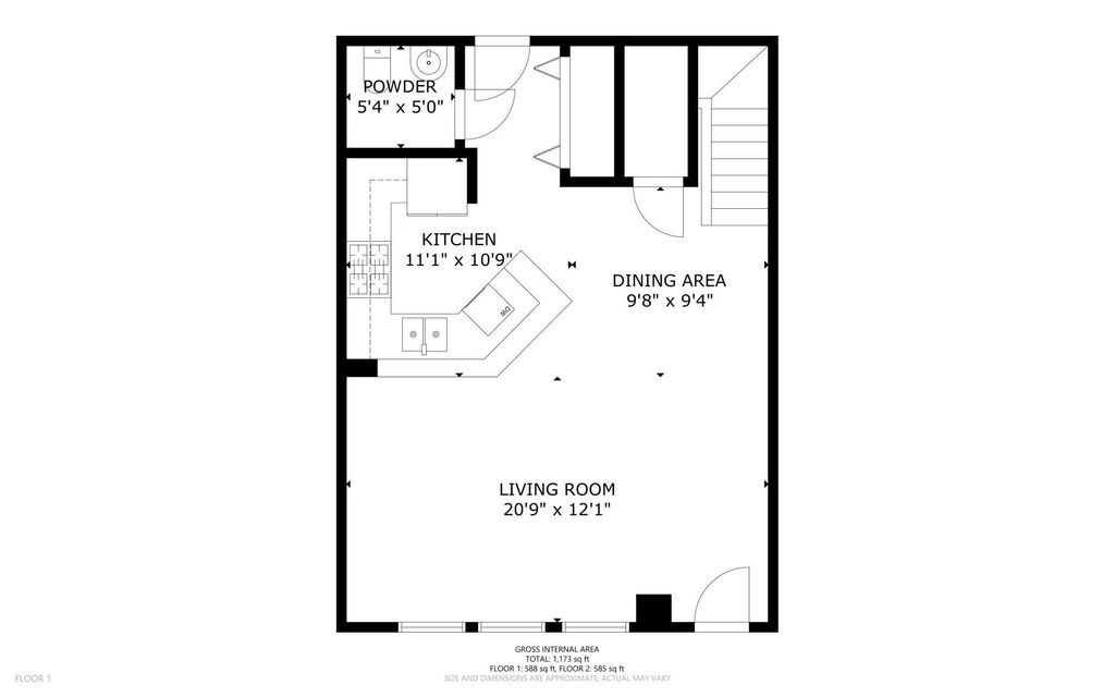 680 N 2nd Street 120, Minneapolis, MN 55401 — photo 5