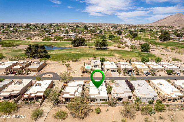 1506 Fairway Village Drive, Las Cruces, NM 88007