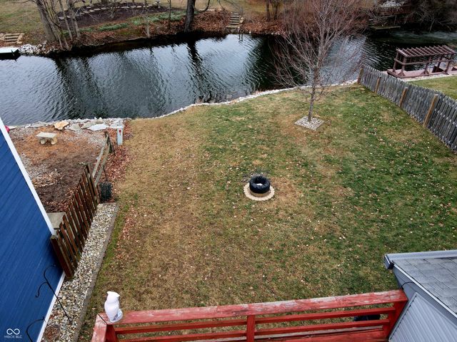 876 Woodcross Court, Avon, IN 46123