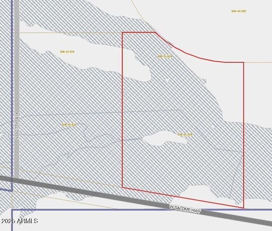 Image 2 of property listing at 0 W Salome Highway 30, Tonopah, AZ 85354