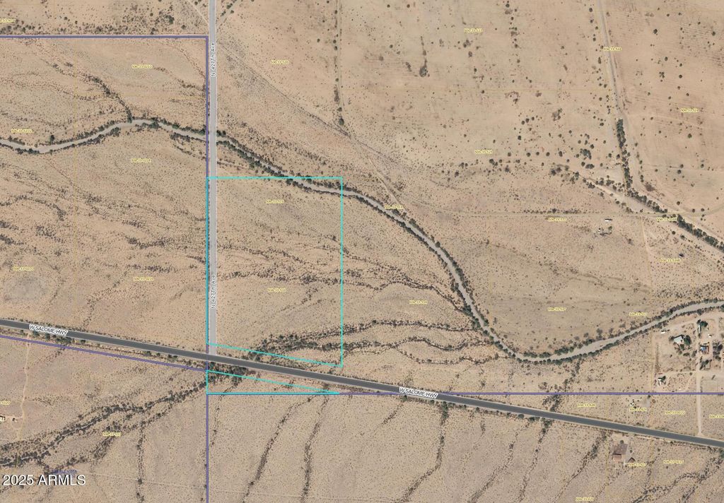 Image 4 of property listing at 0 W Salome Highway 30, Tonopah, AZ 85354