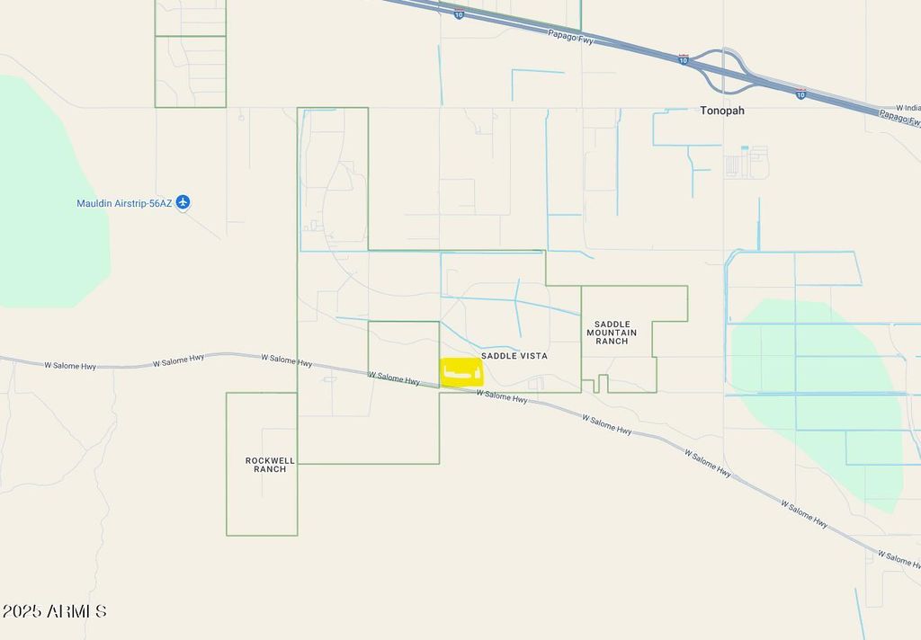 Image 5 of property listing at 0 W Salome Highway 30, Tonopah, AZ 85354