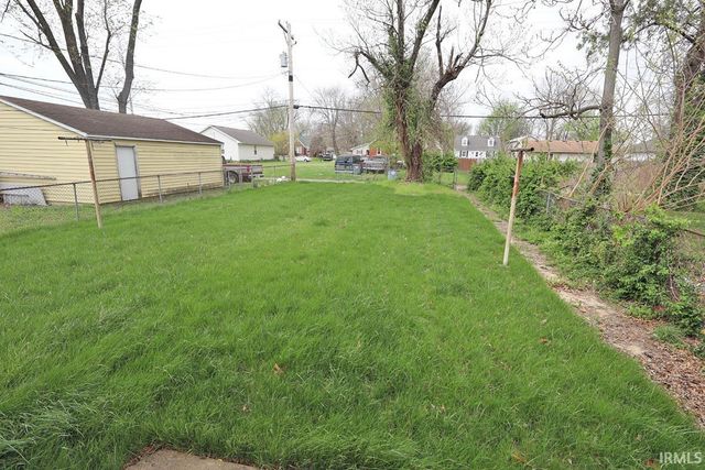 513 S Denby Avenue, Evansville, IN 47713