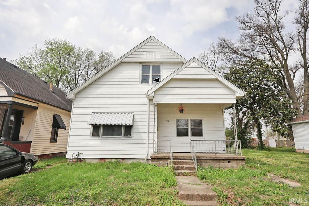 513 S Denby Avenue, Evansville, IN 47713