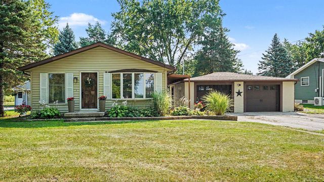 5111 S 2 Mile Rd Road, Monitor Twp, MI 48706