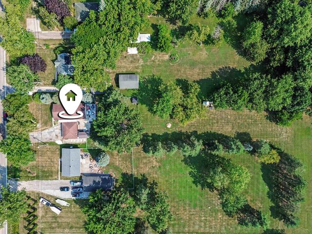 5111 S 2 Mile Rd Road, Monitor Twp, MI 48706