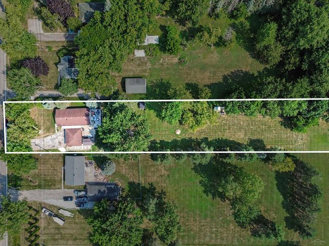 5111 S 2 Mile Rd Road, Monitor Twp, MI 48706