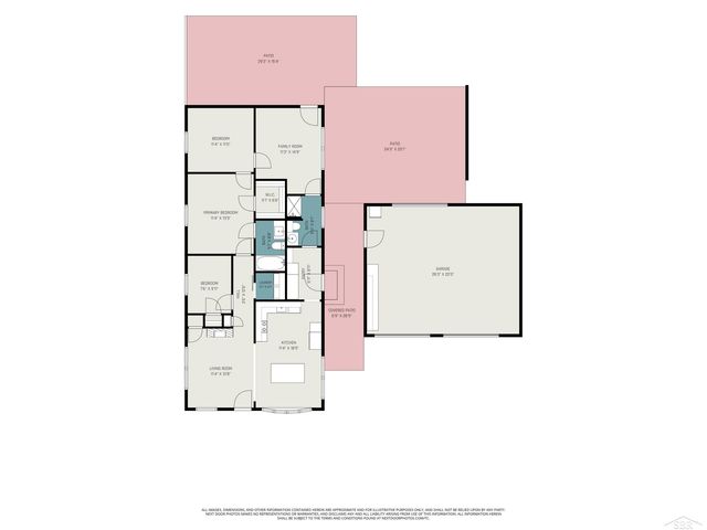5111 S 2 Mile Rd Road, Monitor Twp, MI 48706