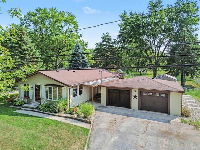 5111 S 2 Mile Rd Road, Monitor Twp, MI 48706