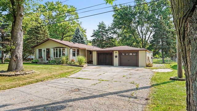 5111 S 2 Mile Rd Road, Monitor Twp, MI 48706