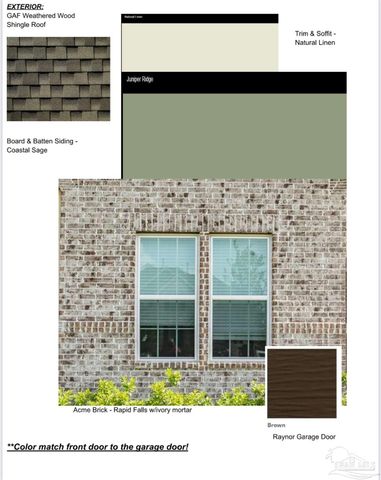 5597 Crestwood Dr, Milton, FL 32583