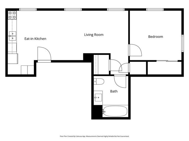 509 Delaware Street 501, Kansas City, MO 64105