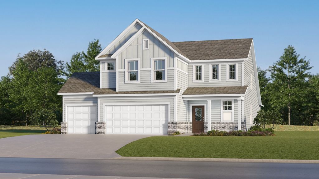 107 Longwood Drive, Lebanon, TN 37087