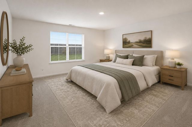 14556 Clover Avenue, Cedar Lake, IN 46303