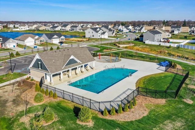14556 Clover Avenue, Cedar Lake, IN 46303