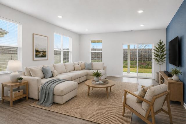 14556 Clover Avenue, Cedar Lake, IN 46303