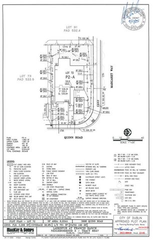 3996 Quinn Road, Dublin, CA 94568