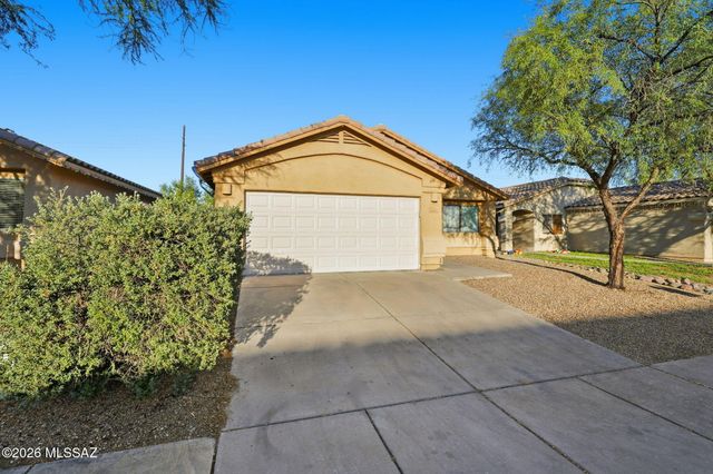 6563 E Ladonna Lane, Tucson, AZ 85756