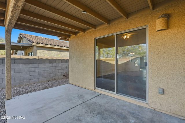 6563 E Ladonna Lane, Tucson, AZ 85756
