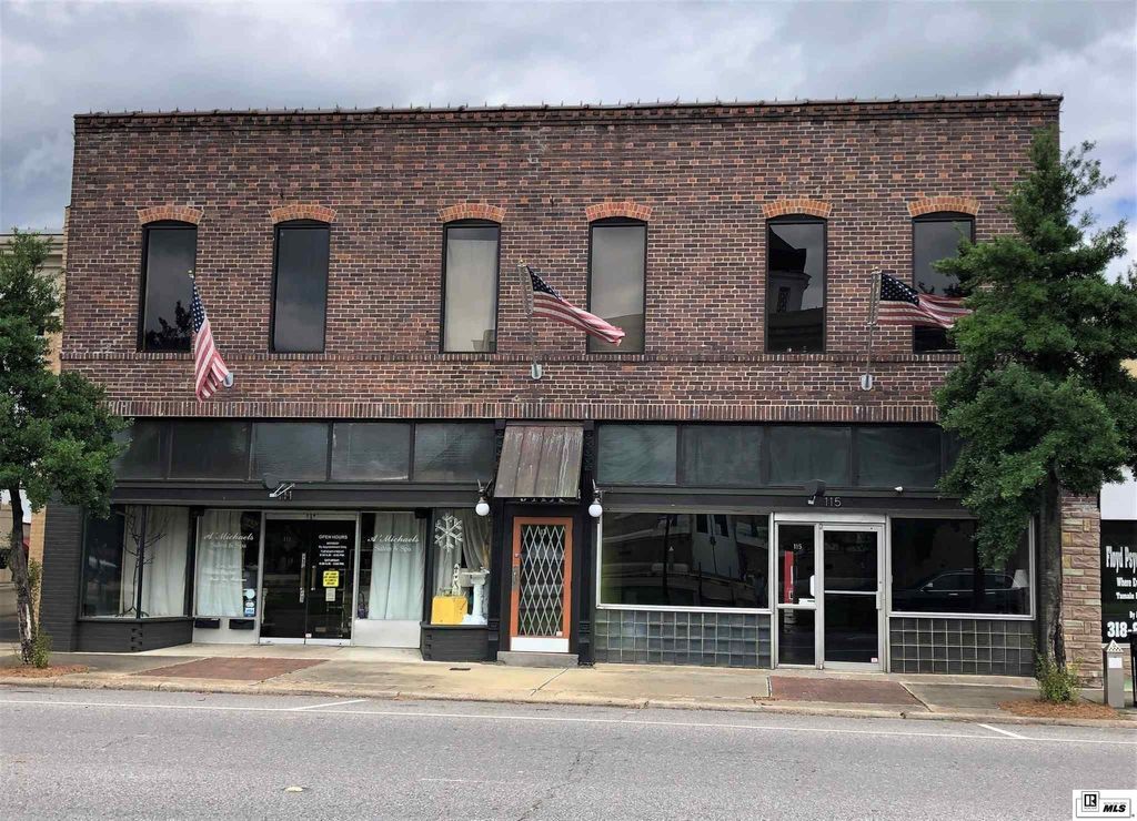 113 S FRANKLIN STREET, Bastrop, LA 71220