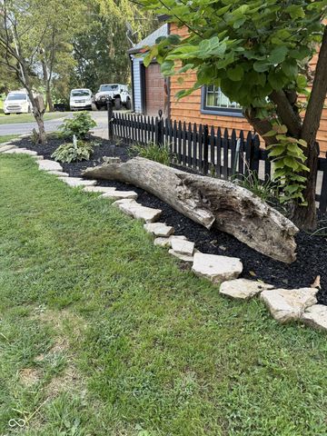 539 E Washington Street, Morgantown, IN 46160