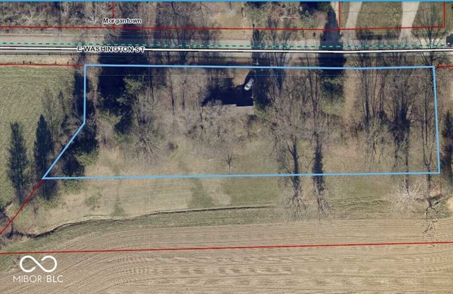 539 E Washington Street, Morgantown, IN 46160