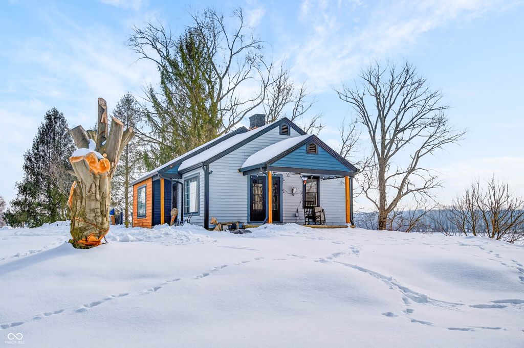 539 E Washington Street, Morgantown, IN 46160