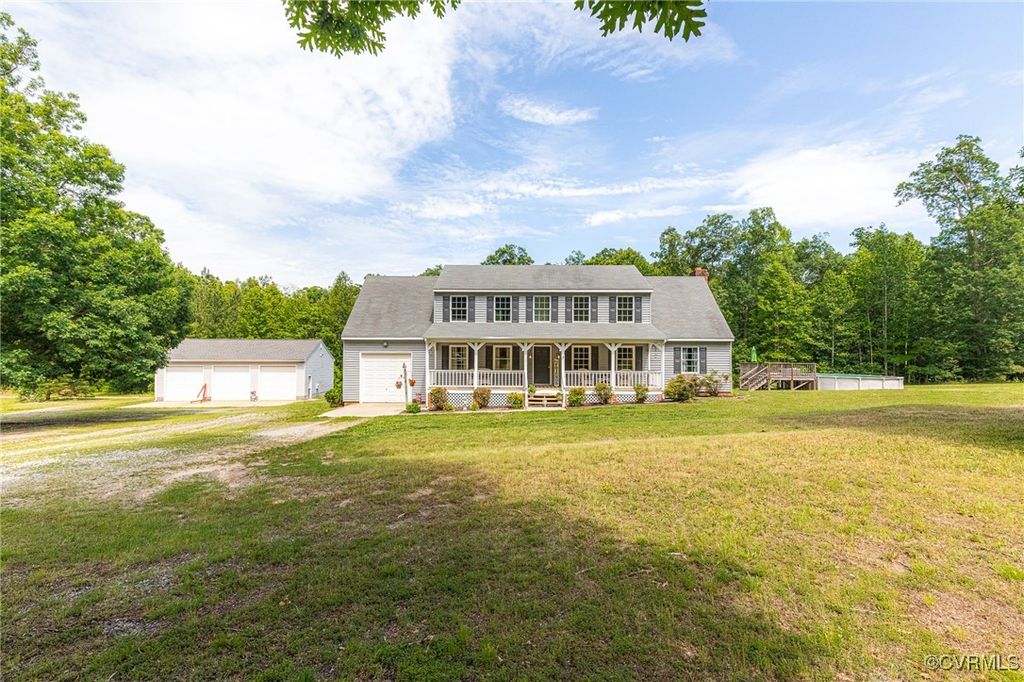 14811 Northwood Dr, Chesterfield, VA 23838