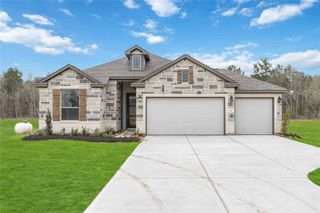 520 Barton Place Drive, Tarkington, TX 77327